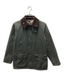 Barbour（バブアー）の古着「SL BEDALE」｜セージグリーン