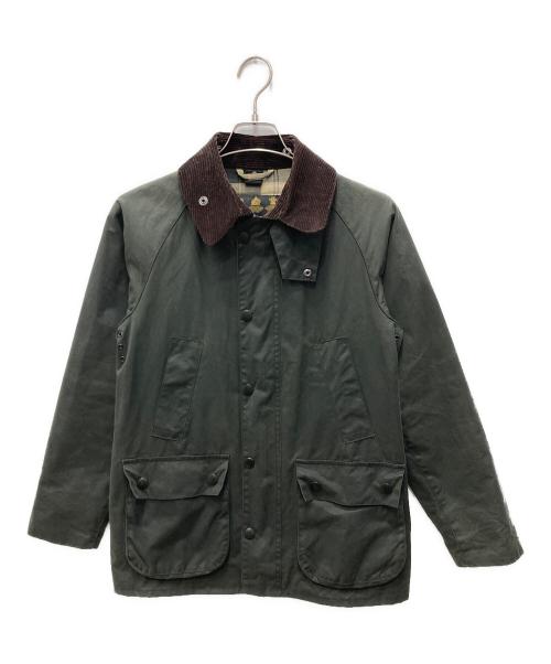 Barbour（バブアー）Barbour (バブアー) SL BEDALE セージグリーン サイズ:34の古着・服飾アイテム