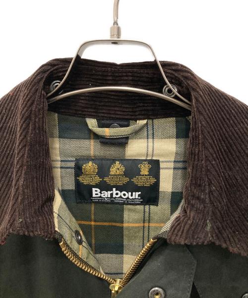 Barbour（バブアー）Barbour (バブアー) SL BEDALE セージグリーン サイズ:34の古着・服飾アイテム