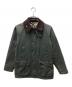 Barbour（バブアー）の古着「SL BEDALE」｜セージグリーン