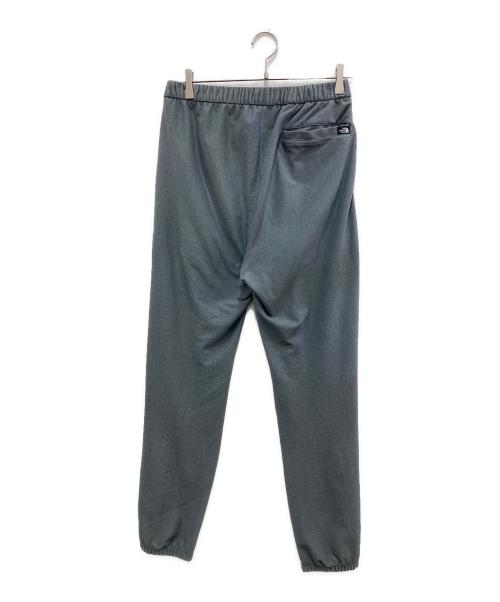 THE NORTH FACE（ザ ノース フェイス）THE NORTH FACE (ザ ノース フェイス) TECH LOUNGE 9/10 PANT グレー サイズ:Lの古着・服飾アイテム