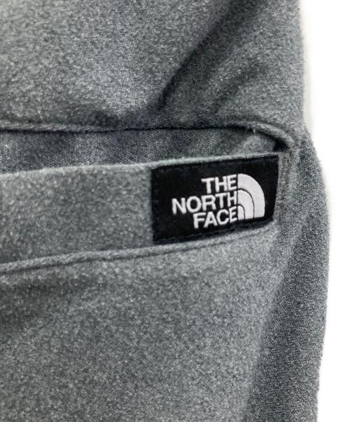 THE NORTH FACE（ザ ノース フェイス）THE NORTH FACE (ザ ノース フェイス) TECH LOUNGE 9/10 PANT グレー サイズ:Lの古着・服飾アイテム