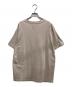 THE NORTHFACE PURPLELABEL (ザ・ノースフェイス パープルレーベル) 7oz H/S POCKET TEE/セブンオンス ハーフスリーブ ポケット ティー ベージュ サイズ:L：4000円