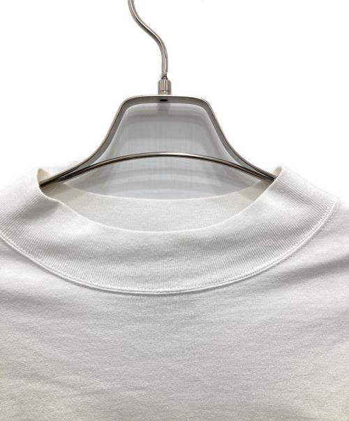 ATON（エイトン）ATON (エイトン) SUVIN 60/2 | OVERSIZED T-SHIRT ホワイト サイズ:6の古着・服飾アイテム