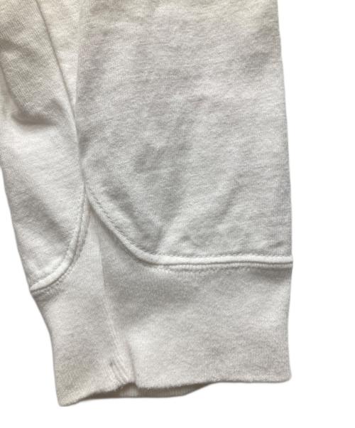 ATON（エイトン）ATON (エイトン) SUVIN 60/2 | OVERSIZED T-SHIRT ホワイト サイズ:6の古着・服飾アイテム