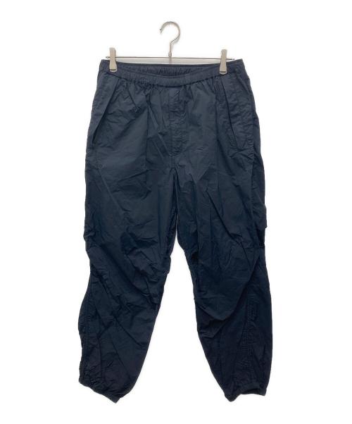 THE NORTHFACE PURPLELABEL（ザ・ノースフェイス パープルレーベル）THE NORTHFACE PURPLELABEL (ザ・ノースフェイス パープルレーベル) Garment Dye Mountain Wind Pants ネイビー サイズ:34の古着・服飾アイテム