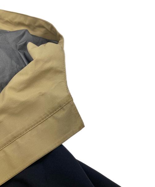 THE NORTH FACE（ザ ノース フェイス）THE NORTH FACE (ザ ノース フェイス) クライムライトジャケット ベージュ×ブラック サイズ:XLの古着・服飾アイテム