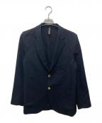 MACKINTOSH LONDONマッキントッシュ ロンドン）の古着「BREASY JACKET/ブレザー」｜ネイビー