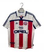 adidasアディダス）の古着「00’s バイエルンミュンヘン アウェイレプリカユニフォーム」｜マルチカラー