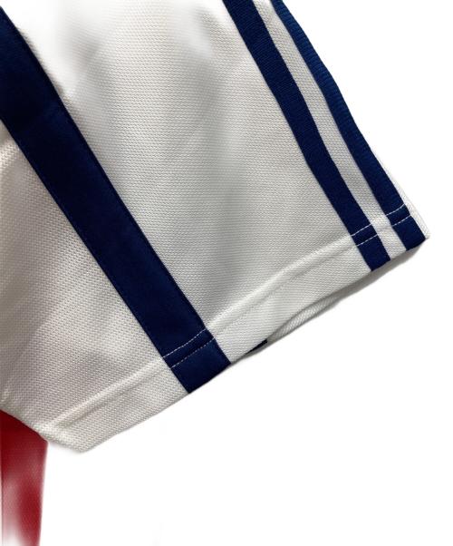 adidas（アディダス）adidas (アディダス) 00’s バイエルンミュンヘン アウェイレプリカユニフォーム マルチカラー サイズ:Oの古着・服飾アイテム