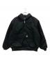 CarHartt（カーハート）の古着「DUCK ACTIVE JACKET/ダック　アクティブ　ジャケット」｜ブラック