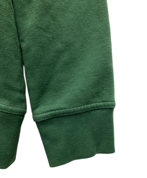 L.L.Bean（エルエルビーン）L.L.Bean (エルエルビーン) クルーネックスウェット グリーン サイズ:Lの古着・服飾アイテム