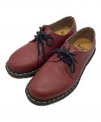 Dr.Martensドクターマーチン）の古着「3ホールシューズ」｜ボルドー