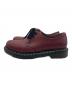 Dr.Martens (ドクターマーチン) 3ホールシューズ ボルドー サイズ:EU38：7000円