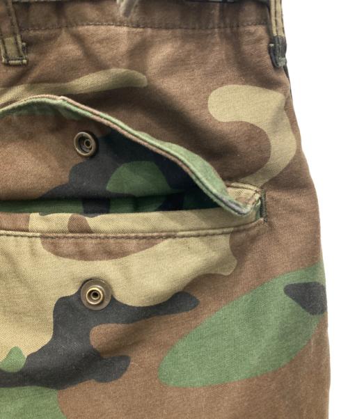 AVIREX（アヴィレックス）AVIREX (アヴィレックス) M-65 ファティーグパンツ オリーブ サイズ:L-REGの古着・服飾アイテム