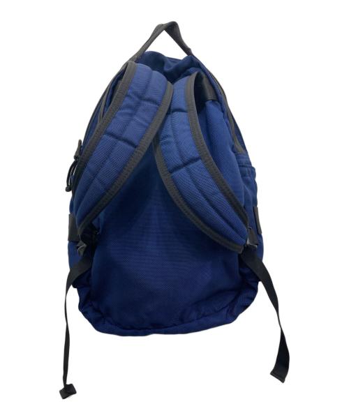 BRIEFING（ブリーフィング）BRIEFING (ブリーフィング) ATTACK PACK/アタックパック ネイビー×ブラックの古着・服飾アイテム