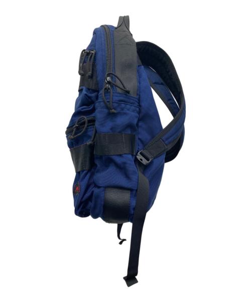 BRIEFING（ブリーフィング）BRIEFING (ブリーフィング) ATTACK PACK/アタックパック ネイビー×ブラックの古着・服飾アイテム