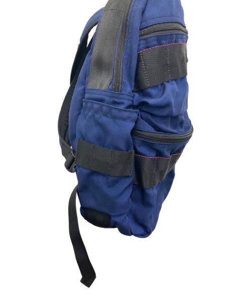 BRIEFING（ブリーフィング）BRIEFING (ブリーフィング) ATTACK PACK/アタックパック ネイビー×ブラックの古着・服飾アイテム