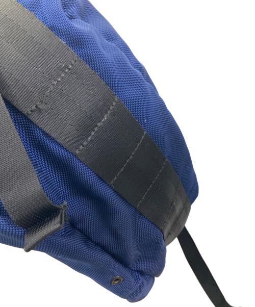 BRIEFING（ブリーフィング）BRIEFING (ブリーフィング) ATTACK PACK/アタックパック ネイビー×ブラックの古着・服飾アイテム