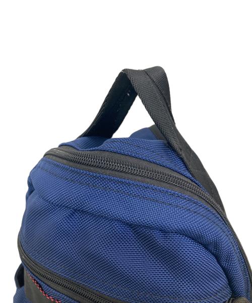 BRIEFING（ブリーフィング）BRIEFING (ブリーフィング) ATTACK PACK/アタックパック ネイビー×ブラックの古着・服飾アイテム