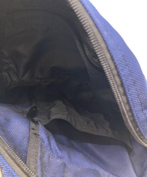 BRIEFING（ブリーフィング）BRIEFING (ブリーフィング) ATTACK PACK/アタックパック ネイビー×ブラックの古着・服飾アイテム