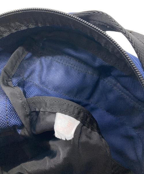 BRIEFING（ブリーフィング）BRIEFING (ブリーフィング) ATTACK PACK/アタックパック ネイビー×ブラックの古着・服飾アイテム