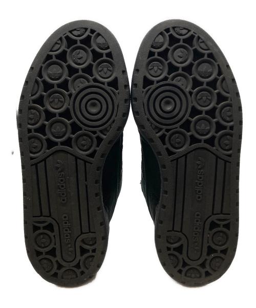 adidas（アディダス）adidas (アディダス) Forum XLGスニーカー ブラック×グリーン サイズ:23の古着・服飾アイテム