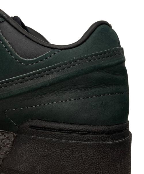 adidas（アディダス）adidas (アディダス) Forum XLGスニーカー ブラック×グリーン サイズ:23の古着・服飾アイテム