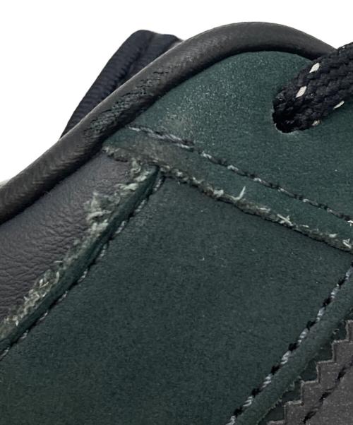 adidas（アディダス）adidas (アディダス) Forum XLGスニーカー ブラック×グリーン サイズ:23の古着・服飾アイテム