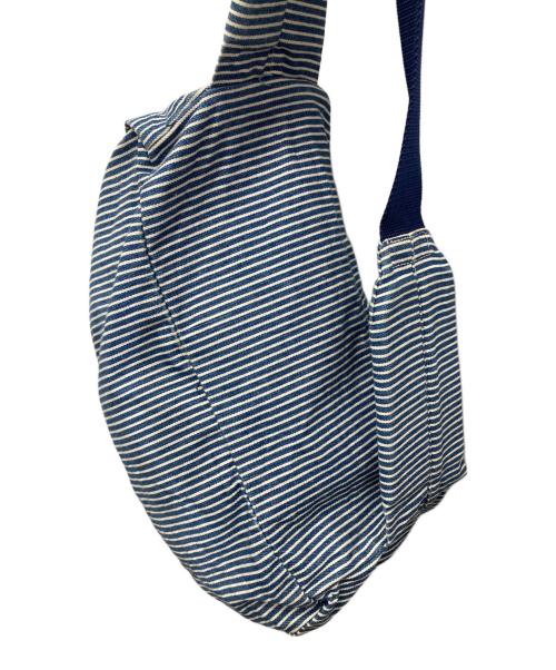 EVISU（エヴィス）EVISU (エヴィス) ヒッコリーデニムウエストバッグの古着・服飾アイテム