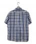 BROOKS BROTHERS (ブルックスブラザーズ) S/SチェックBDシャツ ブルー サイズ:L：4000円
