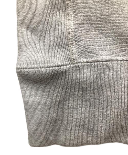 Champion（チャンピオン）Champion (チャンピオン) BEAMS (ビームス) STARBUCKS COFFEE (スターバックスコーヒー) リバースウィーブスウェット グレー サイズ:X-LARGEの古着・服飾アイテム