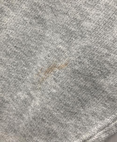 Champion（チャンピオン）Champion (チャンピオン) BEAMS (ビームス) STARBUCKS COFFEE (スターバックスコーヒー) リバースウィーブスウェット グレー サイズ:X-LARGEの古着・服飾アイテム