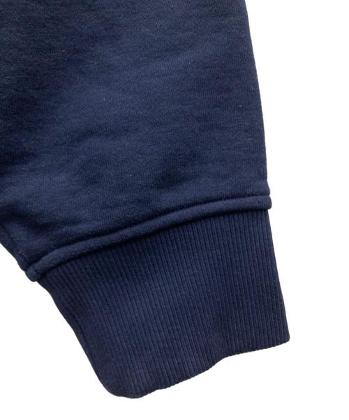 POLO RALPH LAUREN（ポロ・ラルフローレン）POLO RALPH LAUREN (ポロ・ラルフローレン) リラックスフィット ロゴカラードスウェットシャツ ネイビー サイズ:Lの古着・服飾アイテム