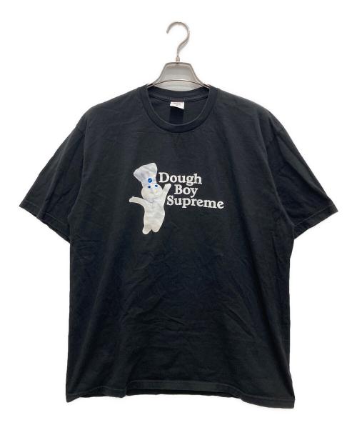 SUPREME（シュプリーム）Supreme (シュプリーム) Doughboy Tee ブラック サイズ:XLの古着・服飾アイテム