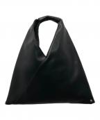 MM6 Maison Margielaエムエムシックスメゾンマルジェラ）の古着「ジャパニーズトート」｜ブラック