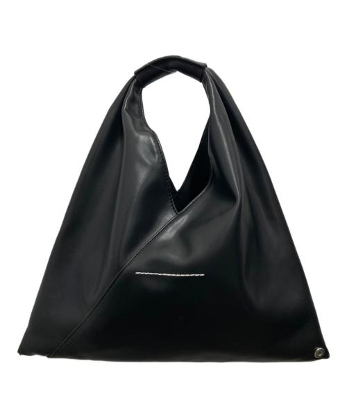 MM6 Maison Margiela（エムエムシックスメゾンマルジェラ）MM6 Maison Margiela (エムエムシックスメゾンマルジェラ) ジャパニーズトート ブラックの古着・服飾アイテム