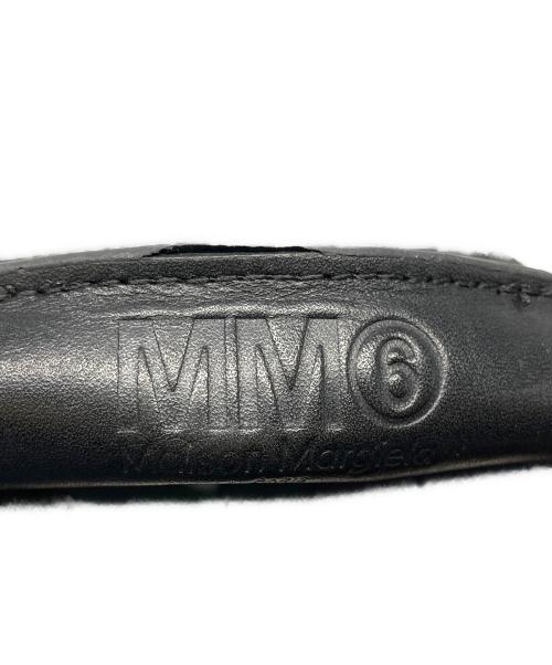 MM6 Maison Margiela（エムエムシックスメゾンマルジェラ）MM6 Maison Margiela (エムエムシックスメゾンマルジェラ) ジャパニーズトート ブラックの古着・服飾アイテム