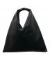 MM6 Maison Margiela（エムエムシックスメゾンマルジェラ）の古着「ジャパニーズトート」｜ブラック