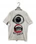 TAGS WKGPTY（タグスワーキングパーティー）の古着「半袖Tシャツ」｜ホワイト