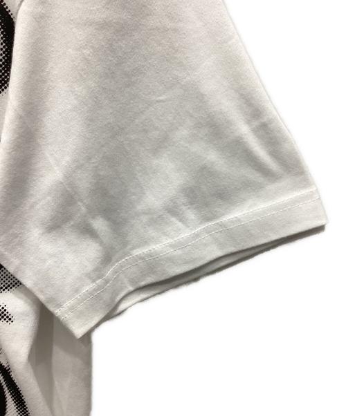 TAGS WKGPTY（タグスワーキングパーティー）TAGS WKGPTY (タグスワーキングパーティー) Tajima Kazunali 半袖Tシャツ ホワイト サイズ:L 未使用品の古着・服飾アイテム