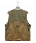 HUMAN MADE (ヒューマンメイド) Hunting Vest/ハンティングベスト オリーブ×ベージュ サイズ:L：25000円