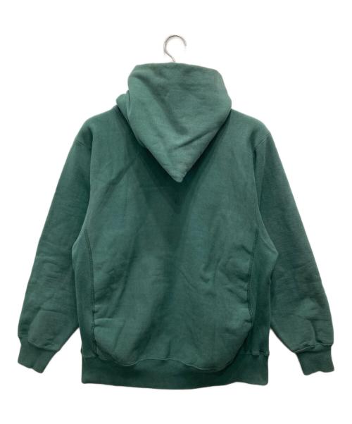 WAREHOUSE（ウエアハウス）WAREHOUSE (ウエアハウス) プルオーバーパーカー グリーン サイズ:XLの古着・服飾アイテム