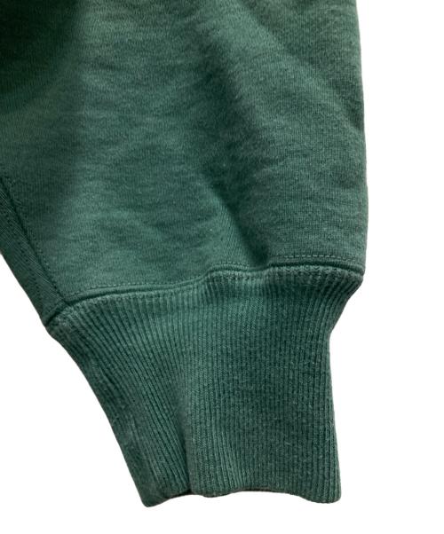 WAREHOUSE（ウエアハウス）WAREHOUSE (ウエアハウス) プルオーバーパーカー グリーン サイズ:XLの古着・服飾アイテム