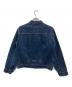 ATLAST & CO (アットラスト) LOT118 デニムジャケット インディゴ サイズ:40：30000円