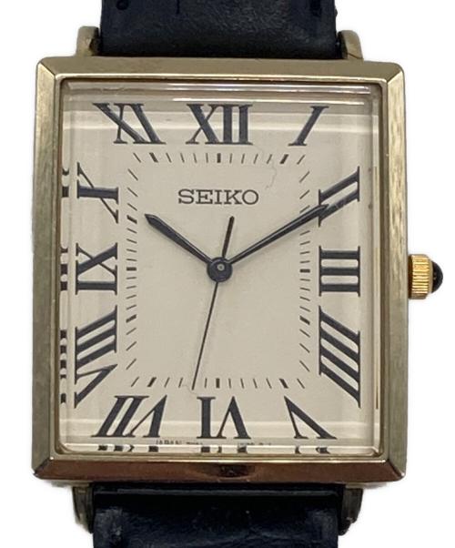 SEIKO（セイコー）SEIKO (セイコー) EDIFICE (エディフィス) HIROB (ヒロブ) 腕時計の古着・服飾アイテム