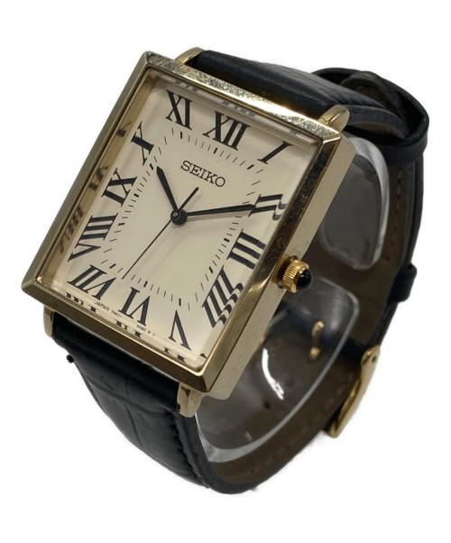 SEIKO（セイコー）SEIKO (セイコー) EDIFICE (エディフィス) HIROB (ヒロブ) 腕時計の古着・服飾アイテム