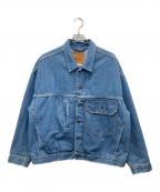 LEVI'Sリーバイス）の古着「TYPE 1 デニムジャケット」｜インディゴ