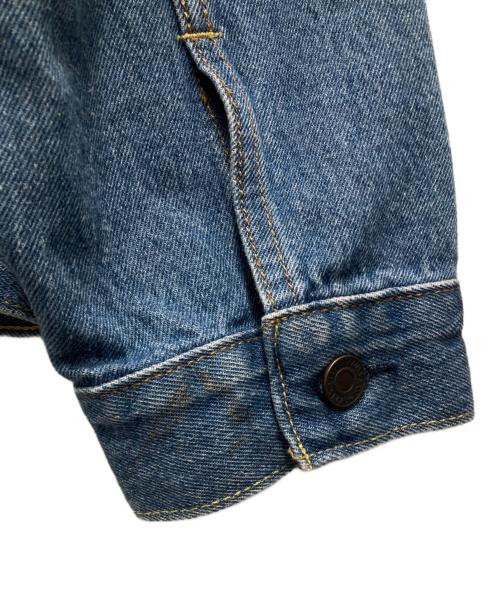 LEVI'S（リーバイス）LEVI'S (リーバイス) TYPE 1 デニムジャケット インディゴ サイズ:Lの古着・服飾アイテム