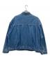 LEVI'S (リーバイス) TYPE 1 デニムジャケット インディゴ サイズ:L：7000円